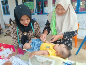 Ketua TP PKK Sinunukan III Dorong Posyandu Jadi Program Unggulan
