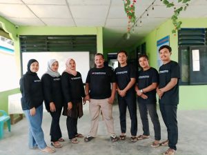 Kades Sinunukan III Rencanakan Pembuatan Website Desa Secara Mandiri