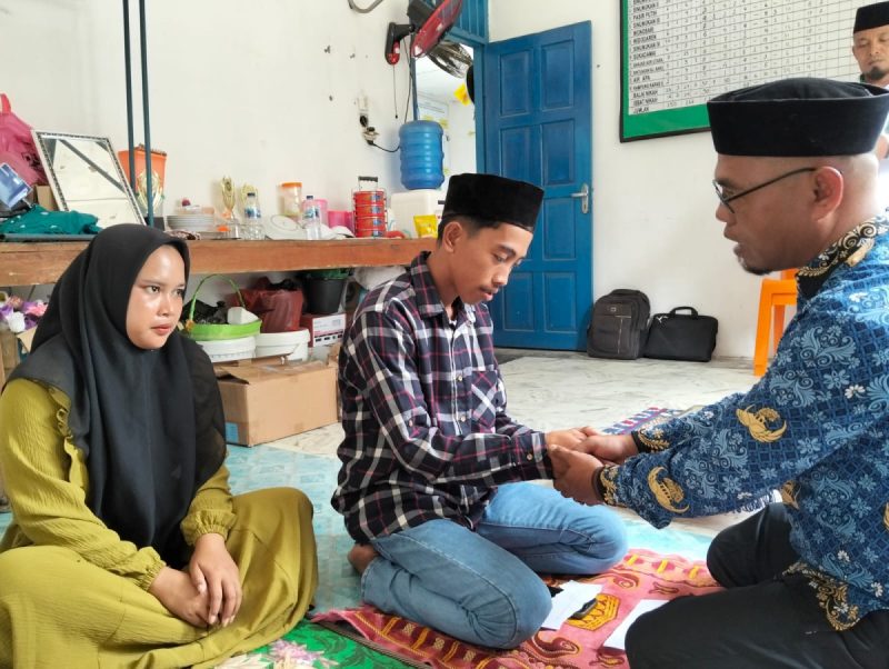 SIDANG ISBAT WARGA SINUNUKAN III