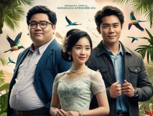 Burung-Burung Manyar dan Nasionalisme Sayu