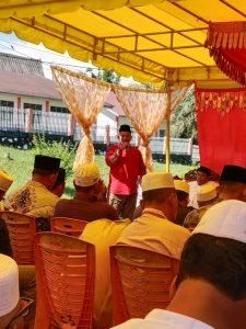 Imam Afkiri menyatakan Tegas Siapa dirinya,di hadapan oknum tertentu yang tidakenjalankan kode etik