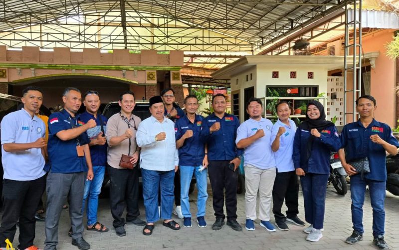 Desa Sinunukan III Terbantu dengan Kehadiran Media Salamolahraga.com