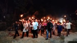 Kegiatan Perayaan Muharam (Suroan) 1447 H Desa Sinunukan III: Sederhana, Meriah, dan Penuh Makna
